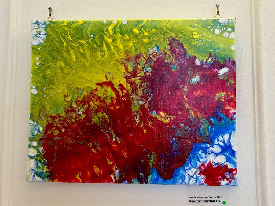 Impressionen Vernissage