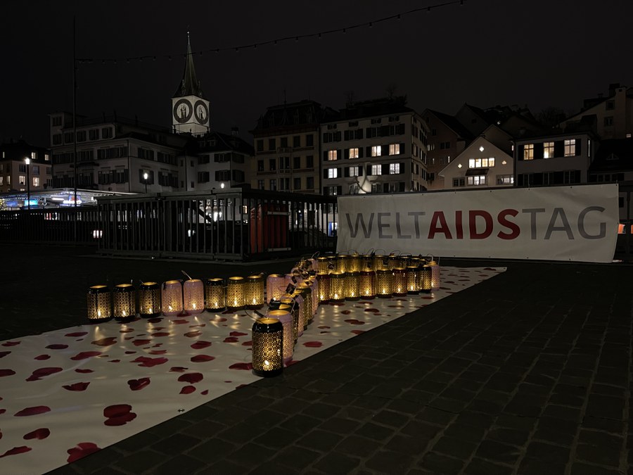 Welt-Aids-Tag 2024
